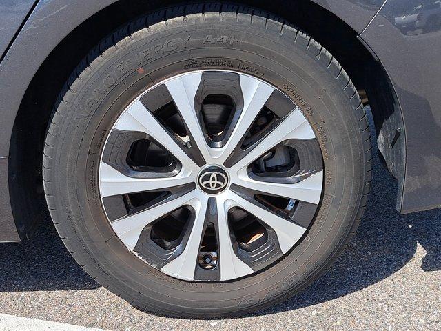 used 2022 Toyota Prius Prime car, priced at $24,654
