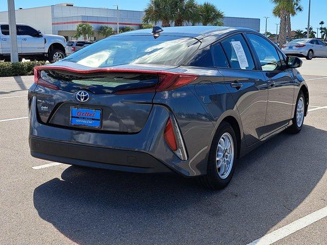 used 2022 Toyota Prius Prime car, priced at $24,654