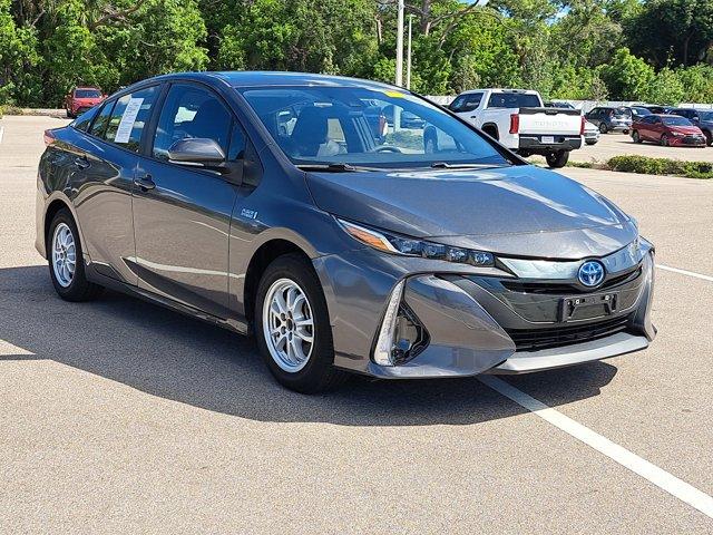 used 2022 Toyota Prius Prime car, priced at $24,654