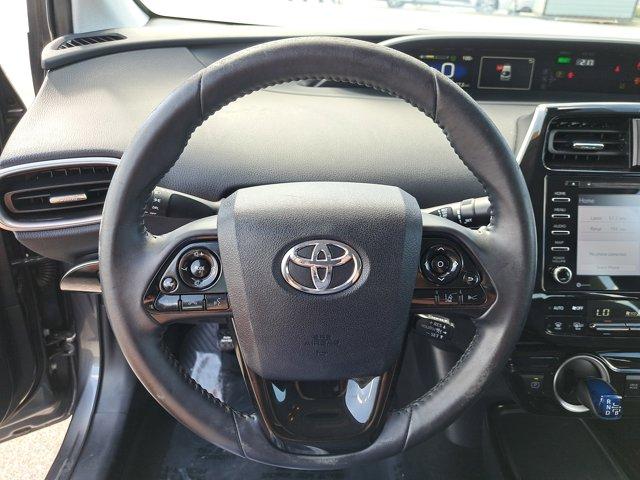 used 2022 Toyota Prius Prime car, priced at $24,654