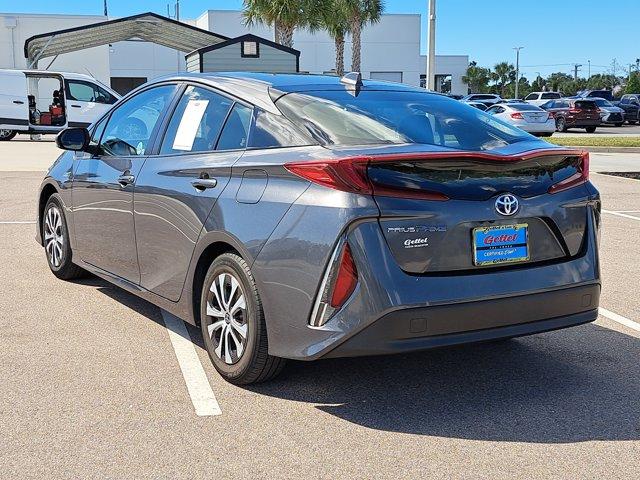 used 2022 Toyota Prius Prime car, priced at $24,654