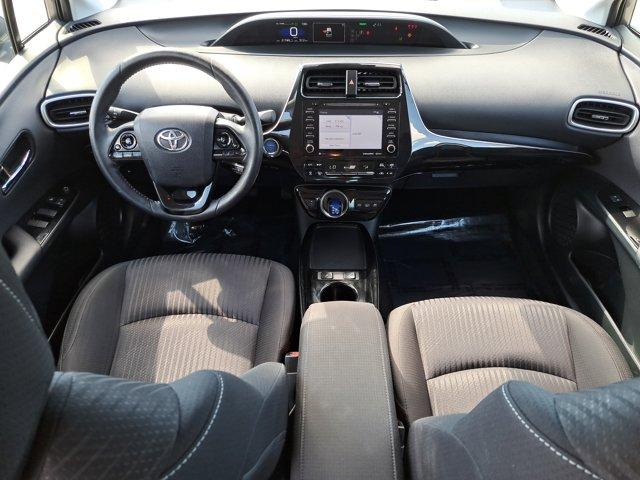used 2022 Toyota Prius Prime car, priced at $24,654