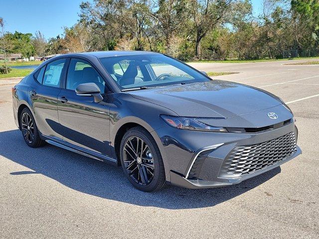 new 2025 Toyota Camry car