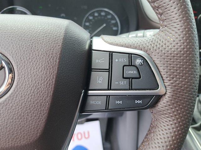 used 2024 Toyota Sienna car, priced at $52,011