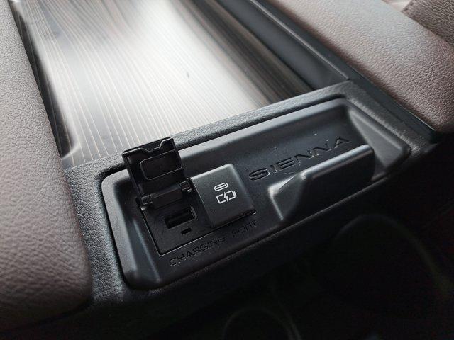 used 2024 Toyota Sienna car, priced at $52,011