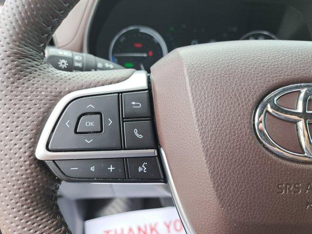 used 2024 Toyota Sienna car, priced at $52,011