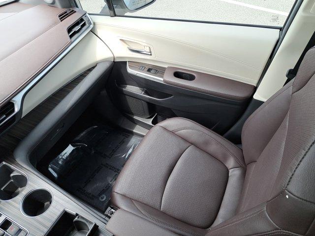 used 2024 Toyota Sienna car, priced at $52,011