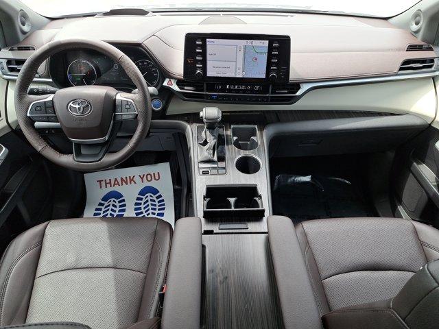 used 2024 Toyota Sienna car, priced at $52,011