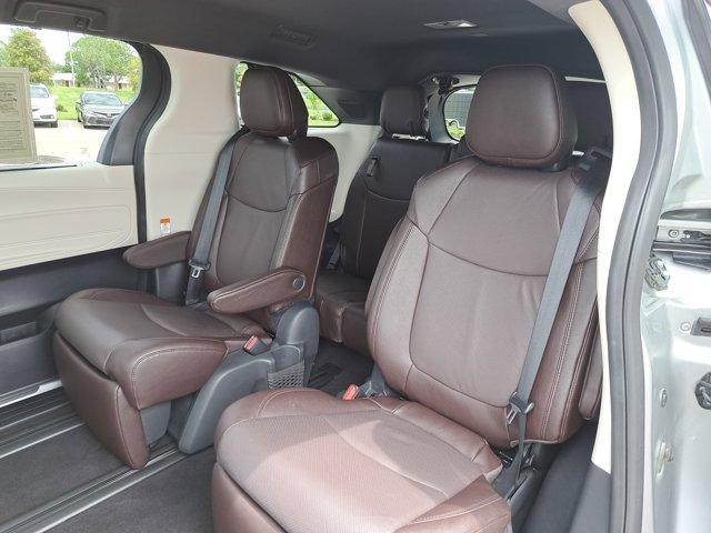 used 2024 Toyota Sienna car, priced at $52,011