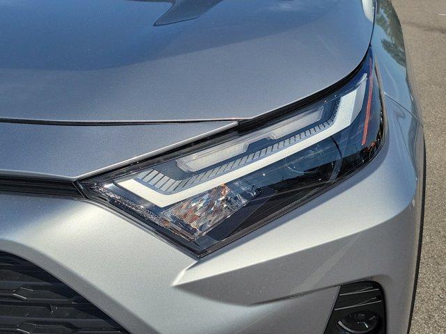 new 2025 Toyota RAV4 Hybrid car, priced at $37,810