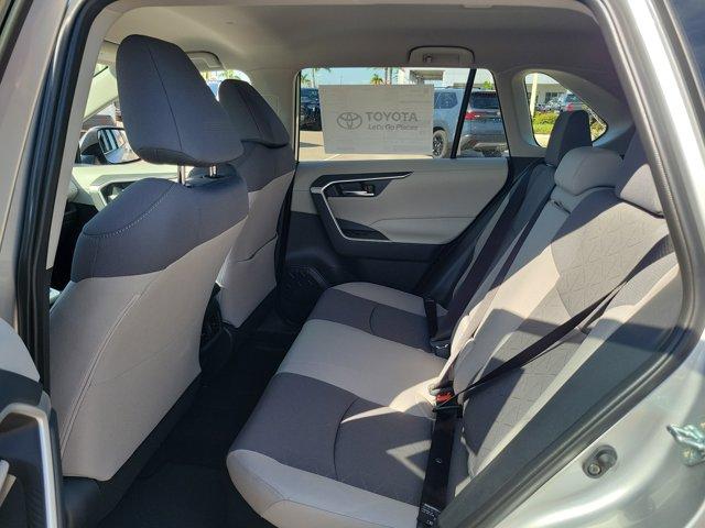 new 2025 Toyota RAV4 Hybrid car, priced at $37,810