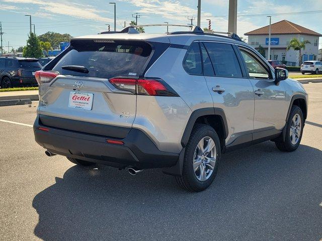 new 2025 Toyota RAV4 Hybrid car, priced at $37,810