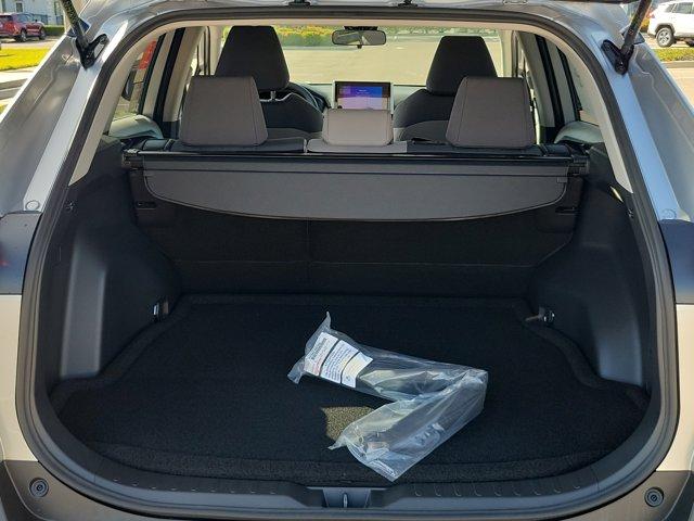 new 2025 Toyota RAV4 Hybrid car, priced at $37,810