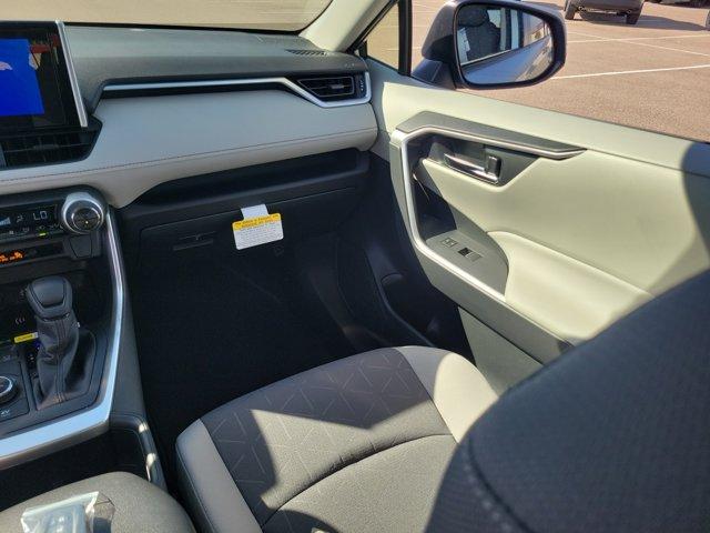 new 2025 Toyota RAV4 Hybrid car, priced at $37,810