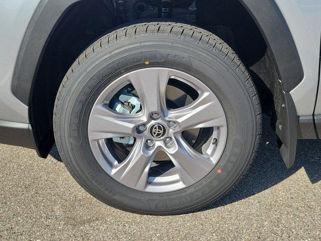 new 2025 Toyota RAV4 Hybrid car, priced at $37,810