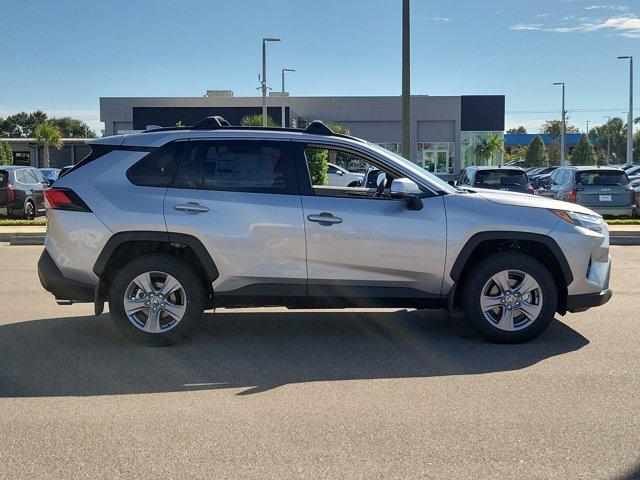 new 2025 Toyota RAV4 Hybrid car, priced at $37,810