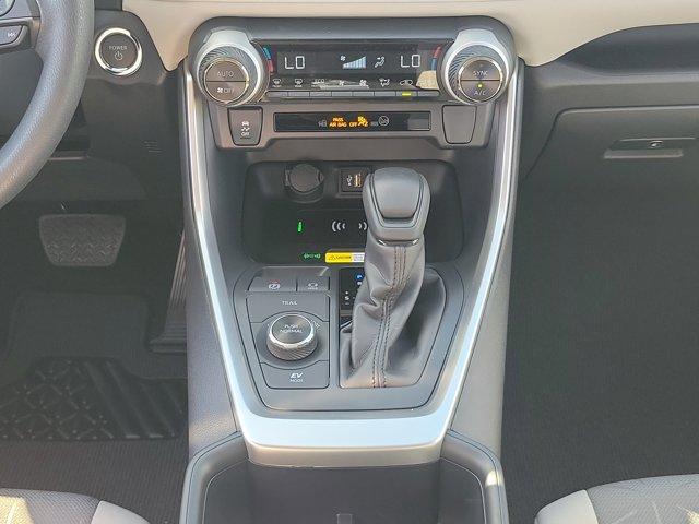 new 2025 Toyota RAV4 Hybrid car, priced at $37,810