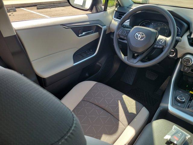 new 2025 Toyota RAV4 Hybrid car, priced at $37,810