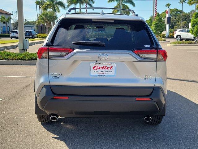 new 2025 Toyota RAV4 Hybrid car, priced at $37,810