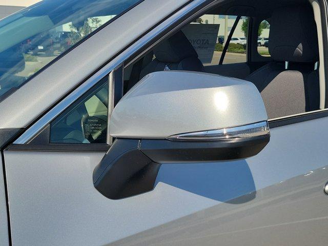 new 2025 Toyota RAV4 Hybrid car, priced at $37,810