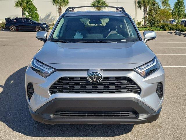 new 2025 Toyota RAV4 Hybrid car, priced at $37,810