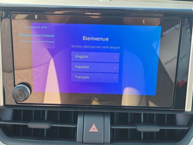 new 2025 Toyota RAV4 Hybrid car, priced at $37,810