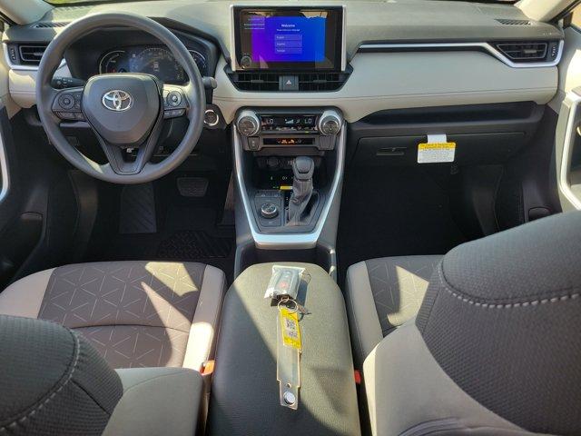 new 2025 Toyota RAV4 Hybrid car, priced at $37,810