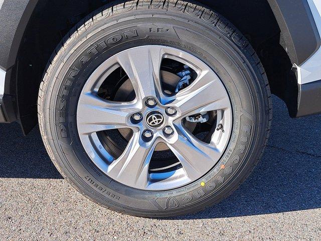 new 2025 Toyota RAV4 Hybrid car, priced at $34,974