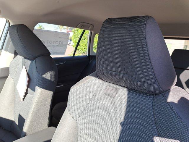 new 2025 Toyota RAV4 Hybrid car, priced at $34,974