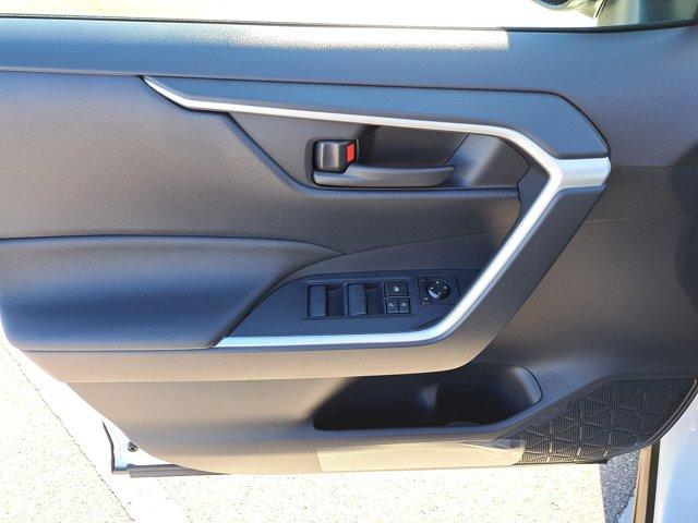 new 2025 Toyota RAV4 Hybrid car, priced at $34,974