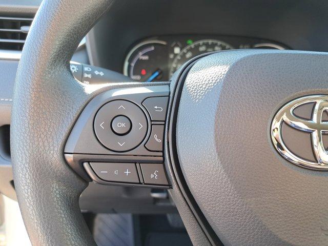 new 2025 Toyota RAV4 Hybrid car, priced at $34,974