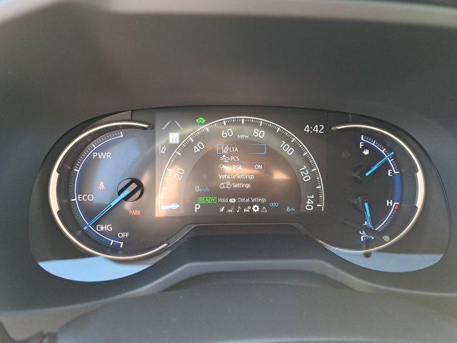 new 2025 Toyota RAV4 Hybrid car, priced at $34,974