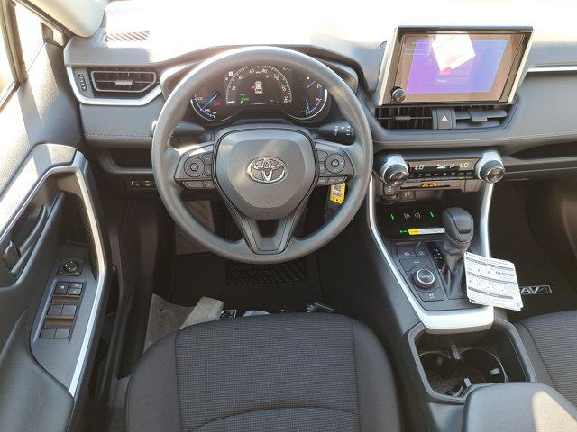 new 2025 Toyota RAV4 Hybrid car, priced at $34,974