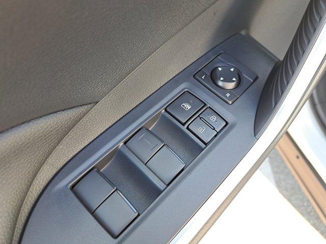 new 2025 Toyota RAV4 Hybrid car, priced at $34,974