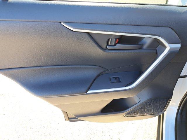 new 2025 Toyota RAV4 Hybrid car, priced at $34,974