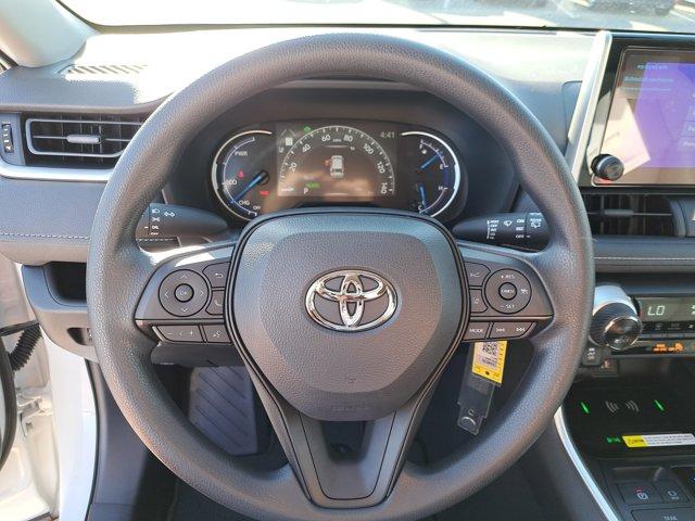 new 2025 Toyota RAV4 Hybrid car, priced at $34,974