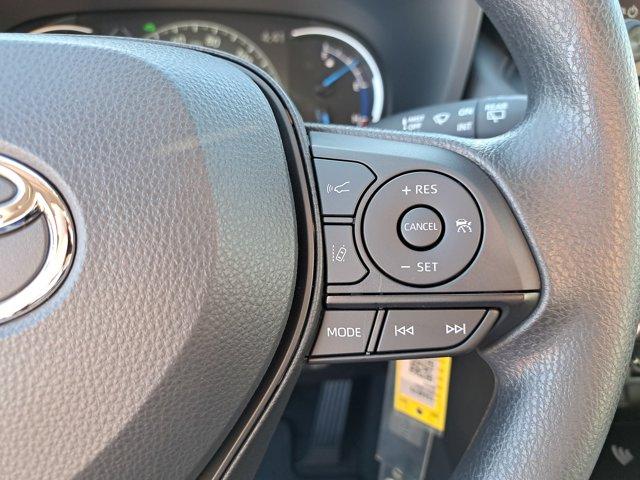 new 2025 Toyota RAV4 Hybrid car, priced at $34,974