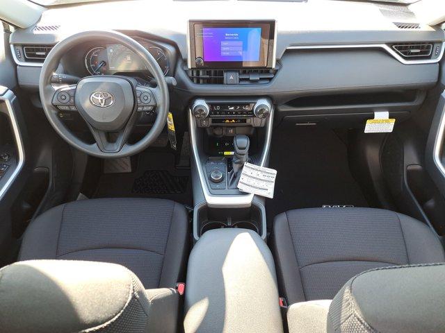new 2025 Toyota RAV4 Hybrid car, priced at $34,974