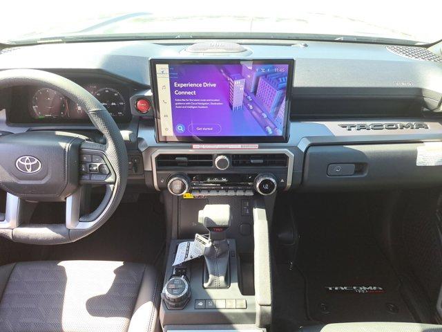 new 2025 Toyota Tacoma car, priced at $57,793