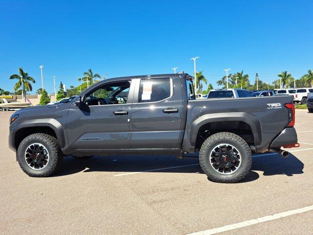 new 2025 Toyota Tacoma car, priced at $57,793