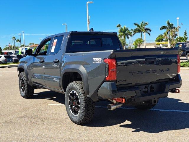 new 2025 Toyota Tacoma car, priced at $57,793