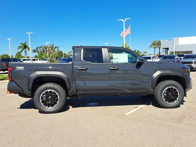 new 2025 Toyota Tacoma car, priced at $57,793