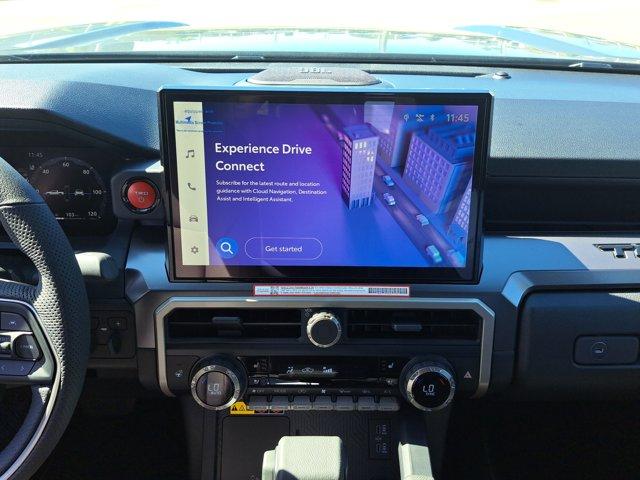 new 2025 Toyota Tacoma car, priced at $57,793