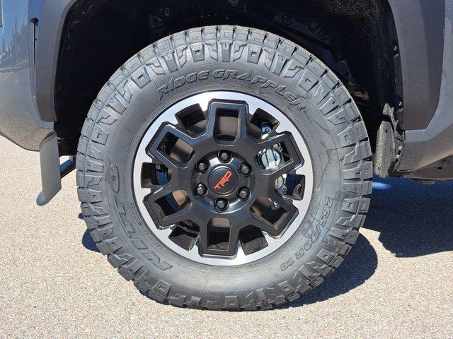 new 2025 Toyota Tacoma car, priced at $57,793