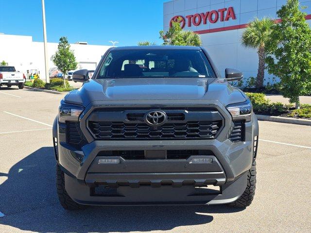 new 2025 Toyota Tacoma car, priced at $57,793