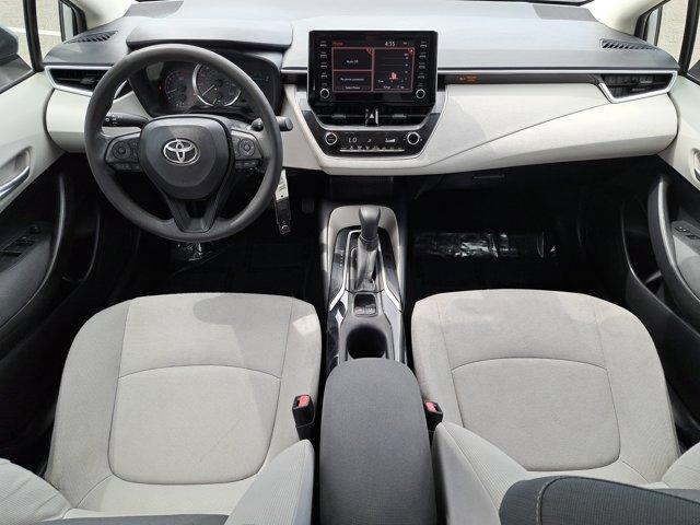 used 2020 Toyota Corolla car, priced at $16,723