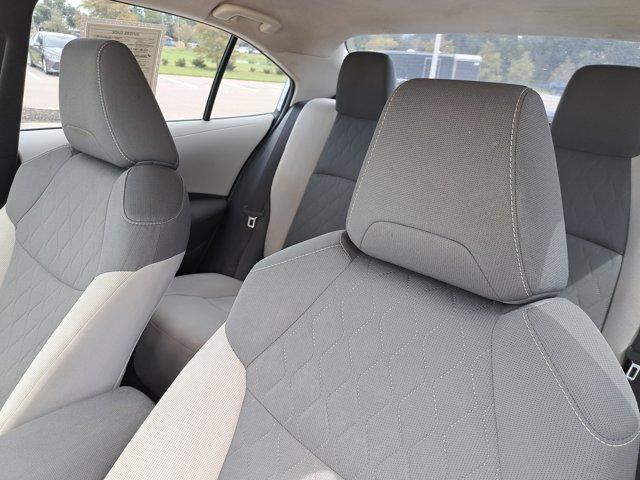 used 2020 Toyota Corolla car, priced at $16,723