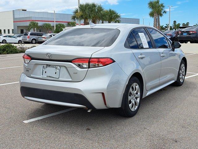 used 2020 Toyota Corolla car, priced at $16,723