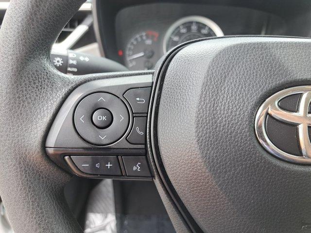 used 2020 Toyota Corolla car, priced at $16,723