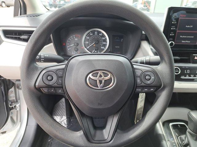 used 2020 Toyota Corolla car, priced at $16,723